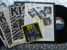 KISS   Dressed To Kill   Promo LP w/Press Kit Material & CD Casablanca NBLP 7016