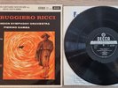 SXL 2197 (Ed. 1 – WBg) *CARMEN: FANTAISIE – BIZET & SARASATE* RUGGIERO RICCI EX