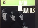 The Beatles - With the Beatles - LP ST - German Blue Label Odeon - 1C 062-04 181