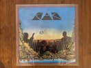 KAK - S/T psych rock blues LP blue label Epic reissue EX/EX