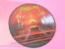 MARILLION REAL TO REEL LP PICTURE DISC ORIG UK 1984 EX+