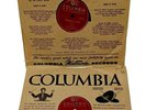 Duke Ellington Reminiscing in Tempo Pt I II III IV  Columbia 36114 & 36115 78 E