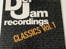 Vinyl LP  - Def Jam Recordings, Classics Volume 1. Various Old School Hip-Hop