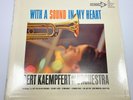 Bert Kaempfert And His Orchestra – With A Sound In My Heart LP SEALED