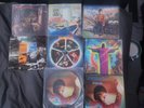 Marillion vinyl bundle, 6x LPs & 2x 12