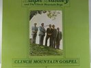Ralph Stanley and the Clinch Mountain Boys Clinch Mountain Gospel Rebel SLP 1571