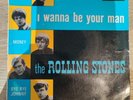 The Rolling Stones Ep I wanna be your man 1965