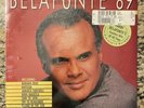 HARRY BELAFONTE '89 (1989 Vinyl Record - EMI - Calypso Reggae - NEW SEALED