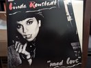 Linda Ronstadt – Mad Love, PINK Vinyl LP, Friday Music Reissue 2018, 180 gram