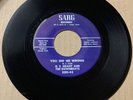 O.S. Grant & The Downbeats DOO WOP 45 You Did Me Wrong Tanya SARG 2nd Mint HEAR