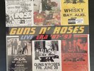  Guns N' Roses Live Era '87-'93 4 LP Vinyl Album Geffen Records ‎06949-05141 NEW