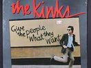 KINKS: give the people what they want ARISTA 12