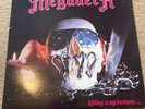 Megadeth- killing is my business. A1 press vinyl in great condition
