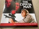 The Omega Man Limited Edition Vinyl Soundtrack no. 775/1000 Brand New Sealed