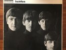 VINYL BEATLES With The Beatles PARLOPHONE PCS 3045 UK STEREO YEX 110-2/111-2 LP