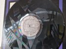 Split Enz ‎– True Colours (First Pressing from 1980) Holographic etched vinyl
