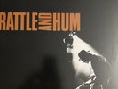 U2  Rattle And Hum Double Vinyl LP Island Records 1988 Gatefold VG++ No Barcode