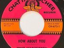 ERNIE WASHINGTON How About You / Lonesome Shack CHATTAHOOCHEE Soul