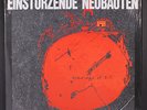 EINSTURZENDE NEUBAUTEN: drawings of o.t. PVC 12
