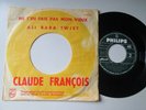 RARE FRENCH SP VINYL 45T ORIGINAL (7