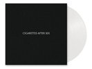 Cigarettes After Sex - Cigarettes After Sex White Vinyl  (2017 - UK - Reissue)