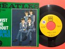 THE BEATLES  (45 RPM - ITALY) T  9001  