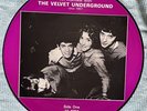 VELVET UNDERGROUND - INTERVIEW PICTURE DISC 12” Vinyl