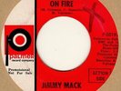 Jimmy Mack My World Is On Fire Palmer DEMO  Soul Northern Motown