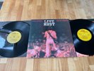 Neil Young crazy horse live rust double Lp Ex+