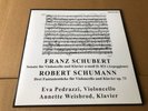 EVA PEDRAZZI & WEISBROD SCHUBERT ARPEGGIONE MIRECOURT SIGNED NUMBERED 256/300