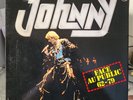 Trés Rare Coffret 6 LP - Johnny Hallyday Face Au Public - 62-79 / Médias NEUFS