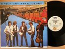 TRAVELING WILBURYS End Of The Line EXCELLENT  12