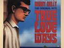 Buddy Holly - The Original Hits True Love Ways vinyl record LP compilation album