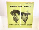 ELLINGTON FEAT JOHNNY HODGES - SIDE BY SIDE - MONO TRUMPETPLAYER DG - NM VINYL