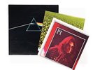 Pink Floyd - The Dark Side Of The Moon - Vinyl LP Record - 1973 - Includes 2 Po