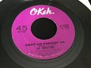 The Vibrations - Keep On Keeping On - US Okeh (1965) - EX