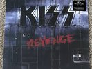 KISS REVENGE LP 2014 NEW SEALED RARE VINYL RECORD UMe 180-GRAM