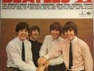 BEATLES VI 1965 RARE EXPORT PARLOPHONE VINYL LP CPCS 104 WITH MISPRINT