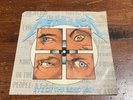 METALLICA 45 & PICTURE SLEEVE EYE OF THE BEHOLDER ELEKTRA 7-69357 EX