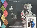 `SINATRA,FRANK` ONLY THE LONELY (LTD.180G FAR VINYL LP NEW
