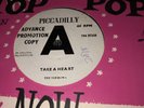 THE SORROWS  7” *DEMO MOD BEAT *EX VINYL SINGLE RECORD 45 (TAKE A HEART ￼) PROMO