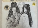 Aerosmith - Draw The Line VG+ 1977 Columbia vinyl LP in shrink w/ hype & insert