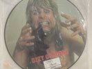 Ozzy Osborne Interview Picture Disc NM 1986 Tell Tales MM1201 UK import SEALED