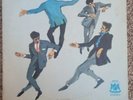 THE HALOS - SELF TITLE - WARWICK RECORDS-W2046 - VG+