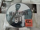 RARE PICTURE DISQUE ROCK N ROLL ATTITUDE DE JOHNNY HALLYDAY NEUF SOUS BLISTER