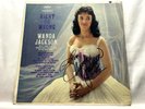 Wanda Jackson Right Or Wrong 1961 LP, Autographed by Wanda