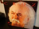 DAVID CROSBY  -  CROZ  org. 1st.Press.aus 2014 in TOP-MINT-CONDITION