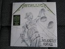 Metallica – ...And Justice For All, DoLP- BLCKND007R-1,Europe 2018