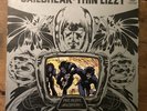 Thin Lizzy LP Jailbreak 1st Press Excellent Near mint? Manchester United