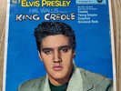 Elvis Presley - King Creole Vol 2 EPA-4321 Germany 1958 VG+/VG++